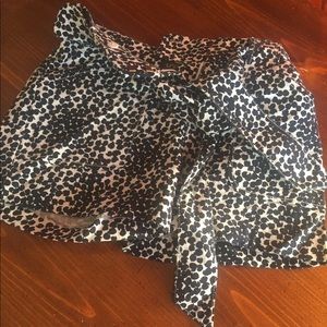 NWOT Loft Shorts
